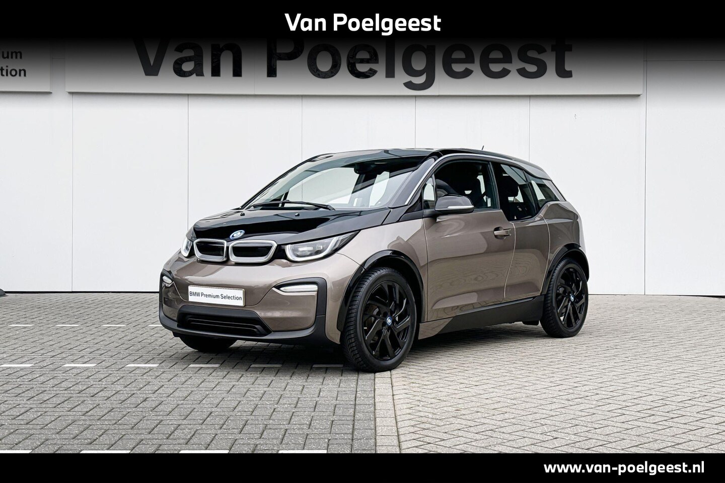 BMW i3 - Basis 120Ah 42 kWh - AutoWereld.nl