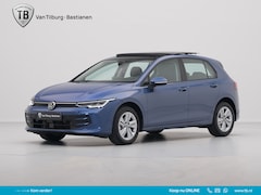 Volkswagen Golf - 1.5 eTSI 115pk DSG Life Edition Facelift Panorama Trekhaak HuD Ambient Light