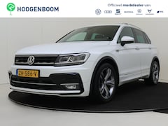 Volkswagen Tiguan - 1.5 TSI ACT Highline Business R | Panoramadak | Trekhaak | Keyless | Stoelverwarming | 3-z