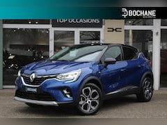 Renault Captur - 1.0 TCe 90 techno Achteruitrij camera | Navigatiesysteem | Cruise Control | Camera voorzij