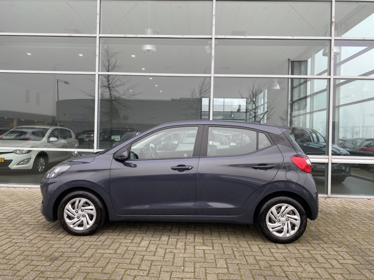 Hyundai i10 - 1.0 Comfort Smart 1.0 Comfort Smart - AutoWereld.nl