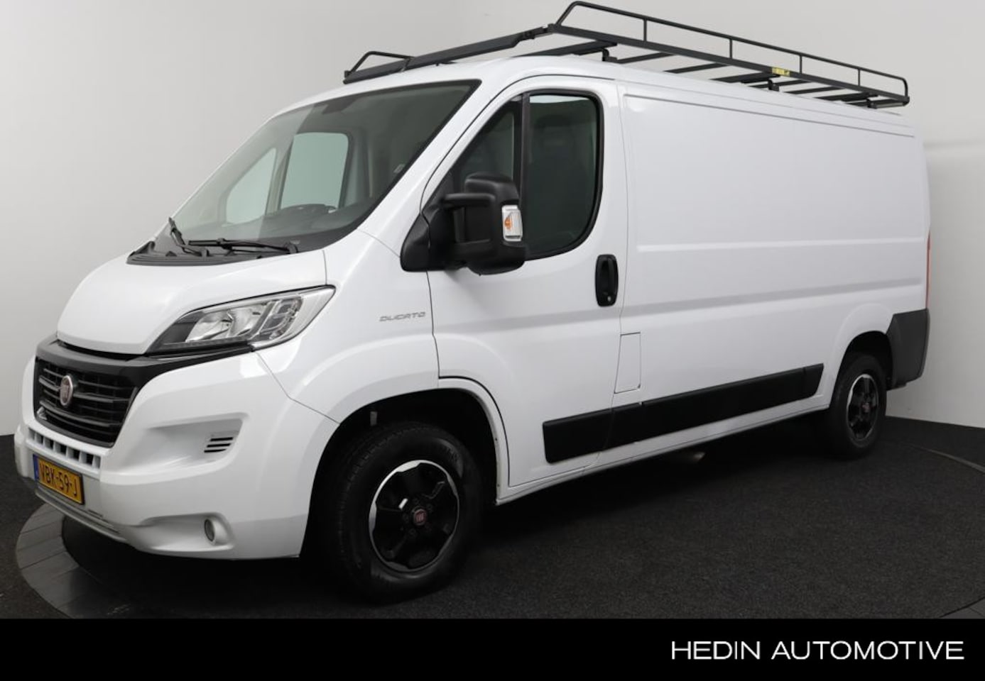 Fiat Ducato - 30 2.3 130 pk MultiJet L2H1 | Airco | Navigatie | Parkeer Camera | Trekhaak | Cruise Contr - AutoWereld.nl