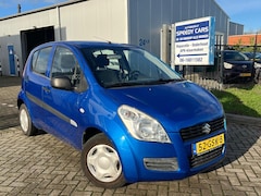 Suzuki Splash - 1.0 Base 2008 5DRS NL Auto