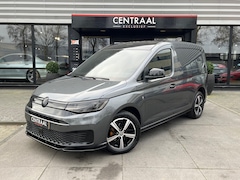 Volkswagen Caddy Cargo - 2.0 TDI 1st Edition|Navi|Camera|ACC|Carplay|Keyless|Ambient Light|Virtual Cockpit|Trekhaak