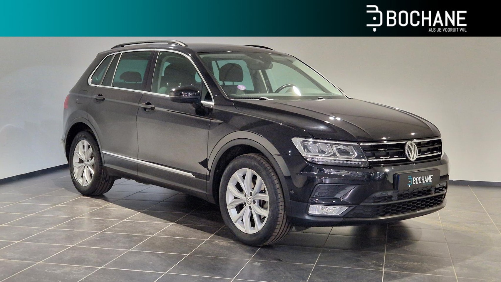 Volkswagen Tiguan - 1.4 TSI ACT Comfortline Business | LED | Camera | Stoelverwarming - AutoWereld.nl