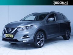 Nissan Qashqai - 1.3 DIG-T N-Connecta Trekhaak/Navi/Panoramadak