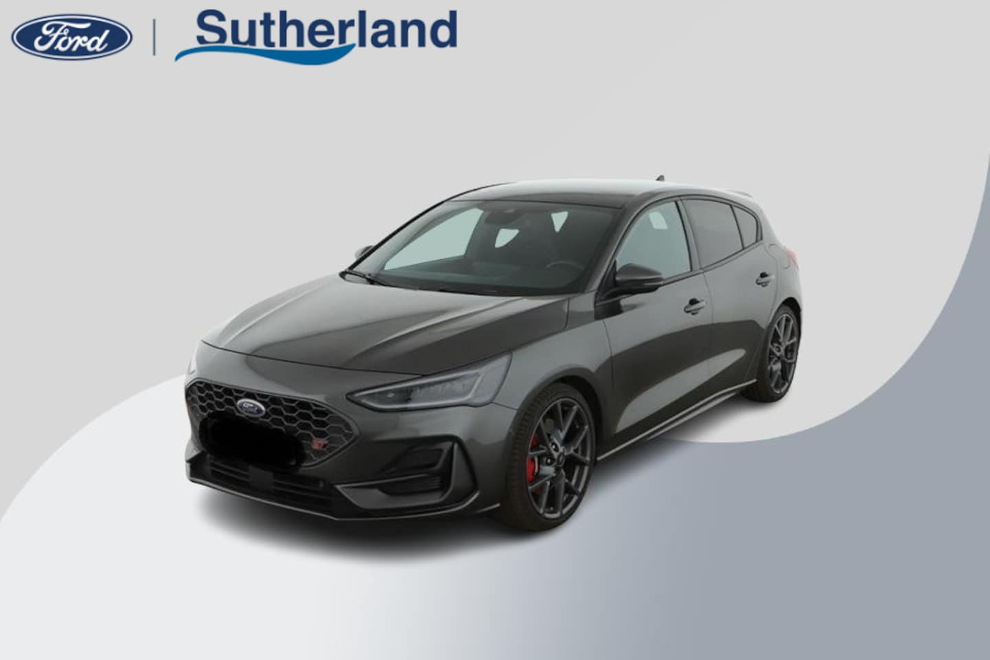 Ford Focus - 2.3 Ecoboost 280pk ST-3 | Sper Differentieel | Panoramadak | Adaptive cruise control |Wint - AutoWereld.nl