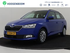 Skoda Fabia Combi - 1.0 TSI Ambition | Trekhaak | CarPlay | Climate control | Cruise control | Parkeersensoren