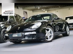 Porsche Boxster - 2.7 987 (2005 model) NETTE STAAT