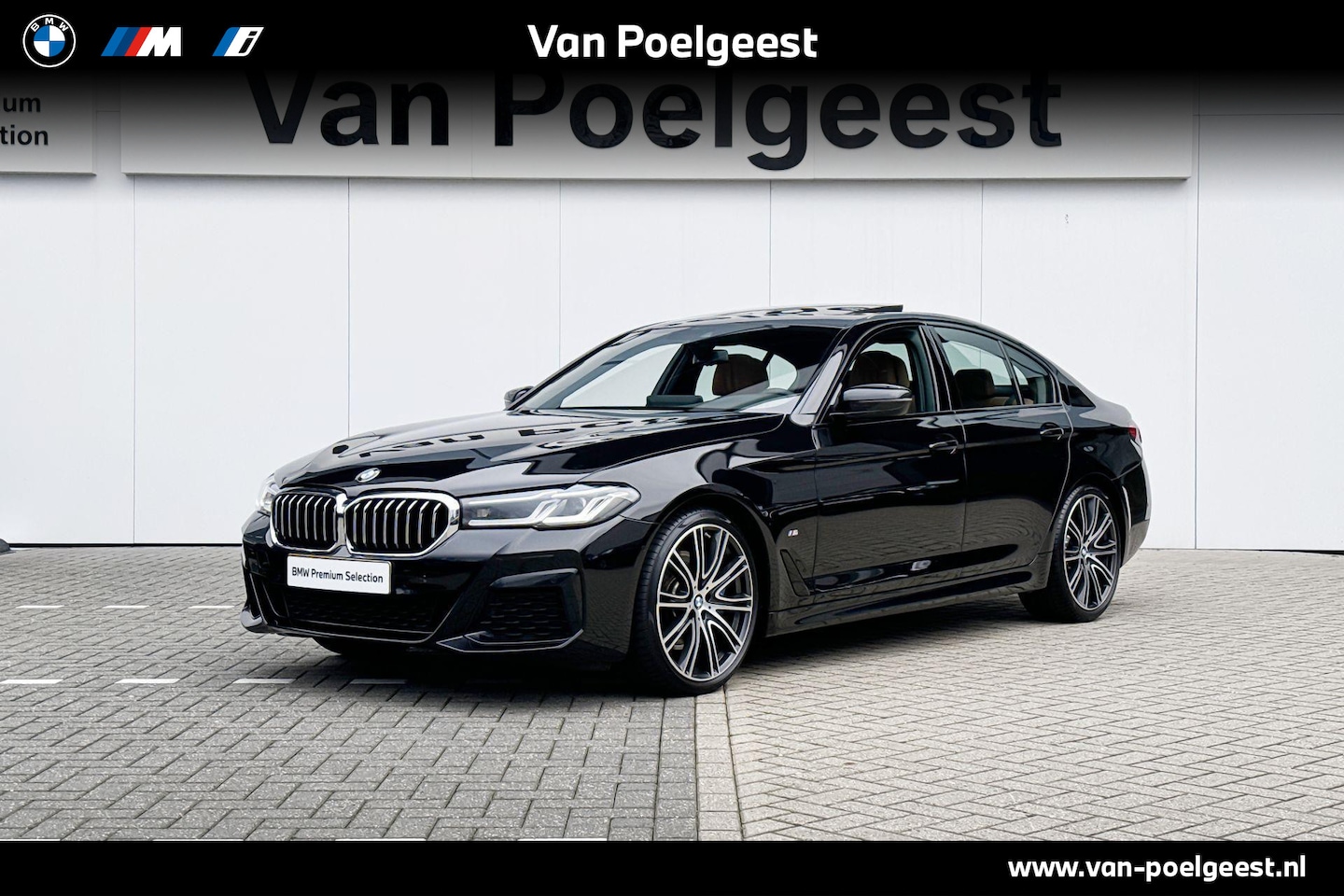 BMW 5-serie - Sedan 530i High Executive Edition - AutoWereld.nl