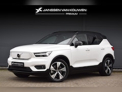 Volvo XC40 - Recharge P8 AWD R-Design / Stoel Stuurverwarming / Panoramadak / SOH 92%