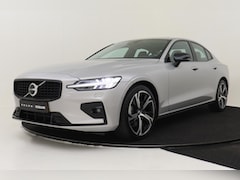 Volvo S60 - B4 (M-HYBRID) PLUS DARK -PANO.DAK|GEVENT.LEDER|360°CAM|19"|HARMAN/KARDON