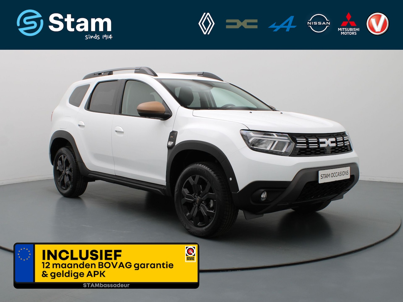 Dacia Duster - TCe 100 ECO-G Extreme 360° Camera | Climate | Navi | Parksens. - AutoWereld.nl