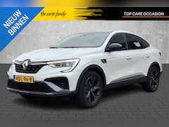 Renault Arkana - 1.6 E-Tech hybrid 145 RS-Line