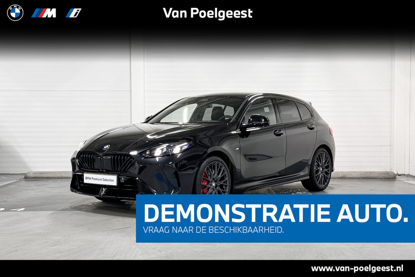 BMW 1-serie - 123 xDrive | M-Sport Pro | Innovation Pack | Head-up Display | Harman/Kardon | Comfort Acc - AutoWereld.nl