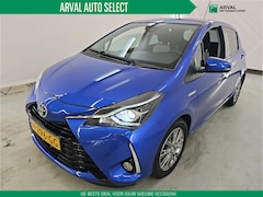 Toyota Yaris - 1.5 Hybrid 100pk Automaat Dynamic | Navigatie | All season banden | Keyless Entry | Achter