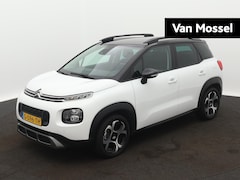 Citroën C3 Aircross - 1.2 PureTech S&S Shine | PDC V+A | CAMERA | APPLE CARPLAY+ANDROID AUTO | HOGE INSTAP |