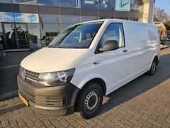 Volkswagen Transporter - 2.0 TDI L2H1 Comfortline * NAP * Airco * Navi* Trekhaak * Eerste Eigenaar