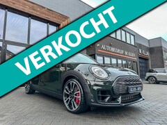 MINI Clubman - 2.0 JCW ALL4 John Cooper Works F1 Aut 306pk/Pano/Camera/HK/Vol/NP:73.000,