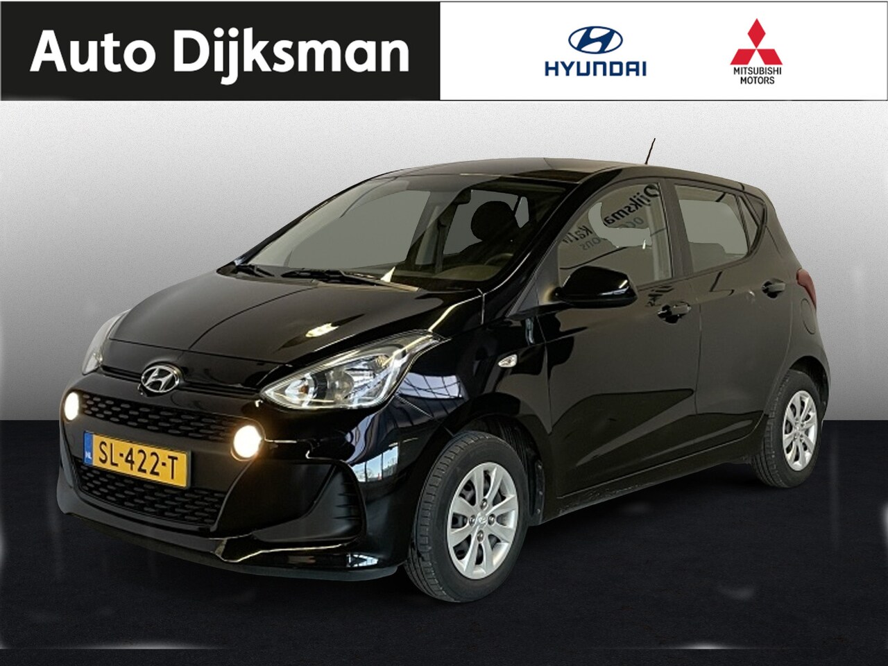 Hyundai i10 - 1.0i Comfort 1.0i Comfort - AutoWereld.nl