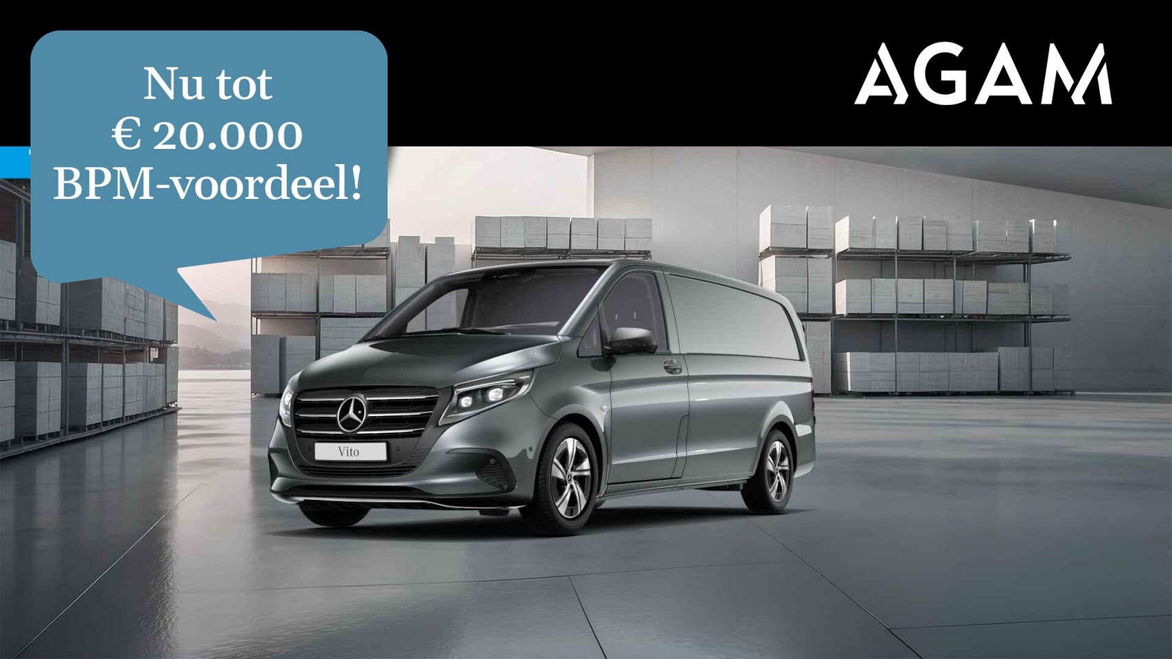 Mercedes-Benz Vito - 114 CDI L2 Select 114 CDI L2 Select - AutoWereld.nl