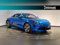 Alpine A110 - 1.8 Turbo | Focal Audio | Parking Pack