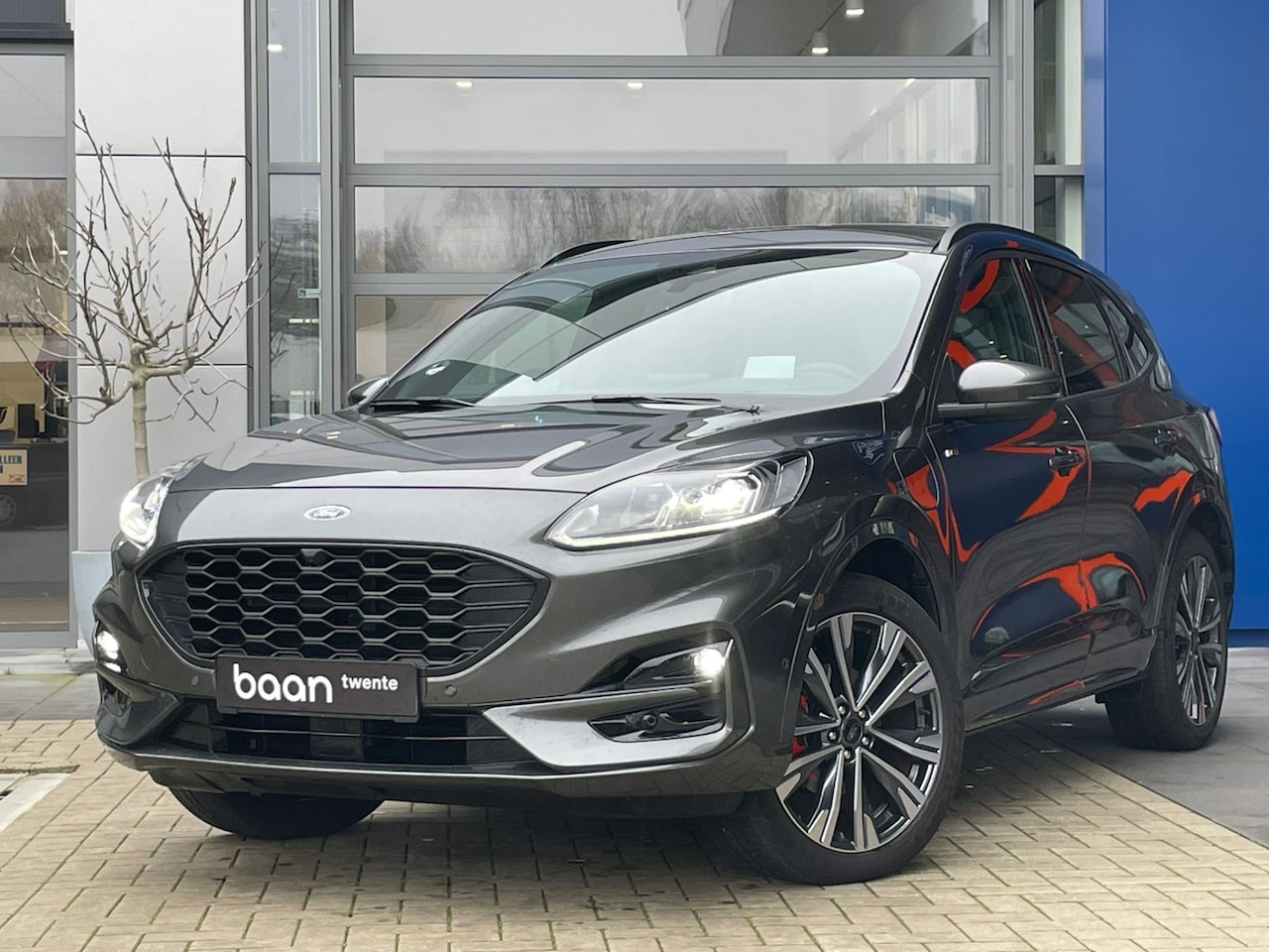 Ford Kuga - 2.5 PHEV ST-Line X | AGR stoelen | B&O | Ford Protect tot 12-2028 | Driver Ass. Pack | Tec - AutoWereld.nl