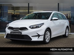 Kia Cee'd Sportswagon - Ceed 1.0 T-GDi 120PK DynamicLine Navigatie | Camera | Climate control | Apple Carplay/Andr