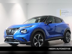 Nissan Juke - 1.6 Hybrid N-Design