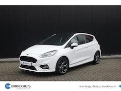 Ford Fiesta - 1.0 EcoBoost ST-line | Pano-dak | Winter-pack | Stuur, Stoel & Voorruitverwarming | Cruise