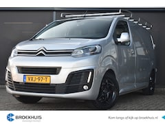 Citroën Jumpy - 2.0 BlueHDI 150pk Business M L2 | Trekhaak | Imperiaal | Betimmering | Stoelverwarming | E