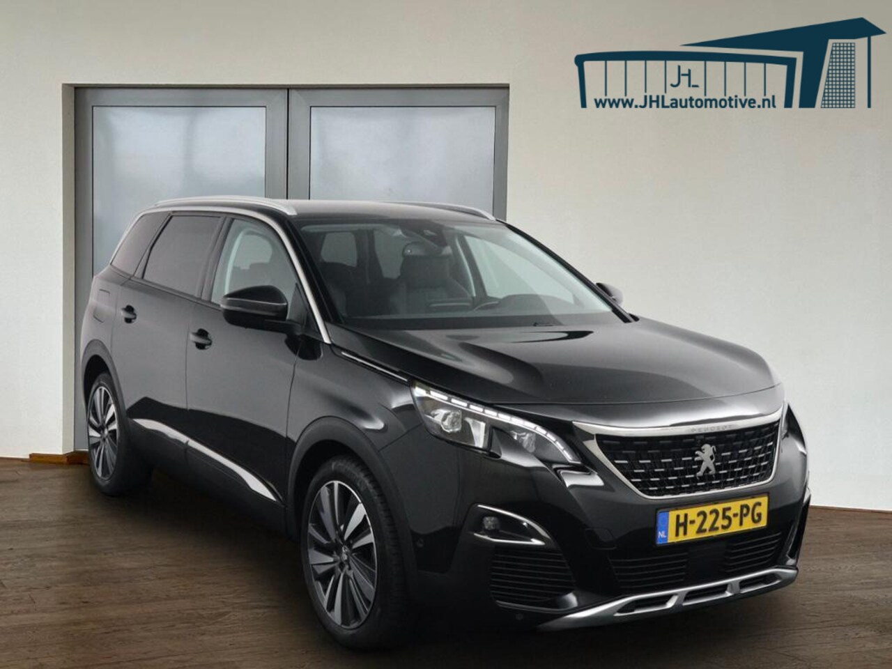 Peugeot 5008 - 1.2 PureTech Premium*NAVI*ECC*CRUISE*LED* - AutoWereld.nl