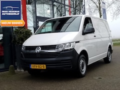 Volkswagen Transporter - 2.0 TDI L1H1 26 Comfortline | excl. BTW | Navi | Airco | Parkeersensoren | Lat om lat | La