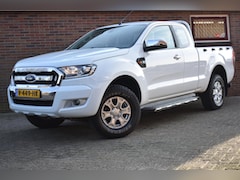 Ford Ranger - 2.2 TDCi XLT Supercab 3.55 '17 Airco BTW