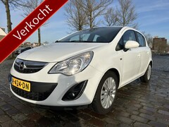 Opel Corsa - 1.2-16V Berlin 5 deurs airco navigatie