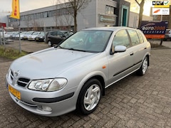 Nissan Almera - 1.5 Sport Edition - AIRCO - 5 DEURS - TREKHAAK