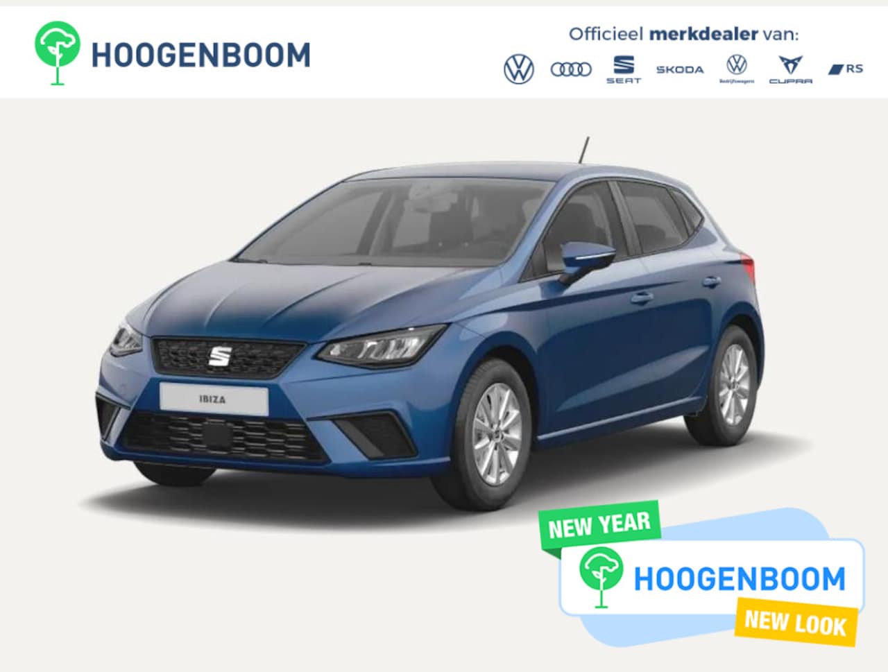 Seat Ibiza - 1.0 EcoTSI Style 1.0 EcoTSI Style - AutoWereld.nl