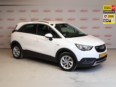 Opel Crossland X - 1.2 Turbo Innovation NL auto, Keyless, Camera, Cruise, appconnect, PTS