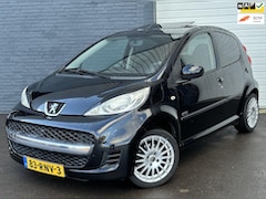 Peugeot 107 - 1.0-12V Sportium SCHUIFDAK/OZLMV/AIRCO/ELK