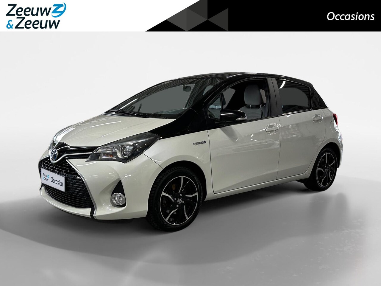 Toyota Yaris - 1.5 Hybrid Aspiration | Uitstekende staat! | Automaat | Navi | Clima - AutoWereld.nl