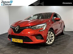 Renault Clio - 100PK TCe Zen | 1e eigenaar | Trekhaak (900KG) | Airco | Cruise Control | Apple CarPlay/An