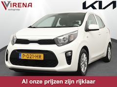 Kia Picanto - 1.0 DPi DynamicLine - Airco - Android/Apple Carplay - Cruise Control - Lichtmetalen Velgen