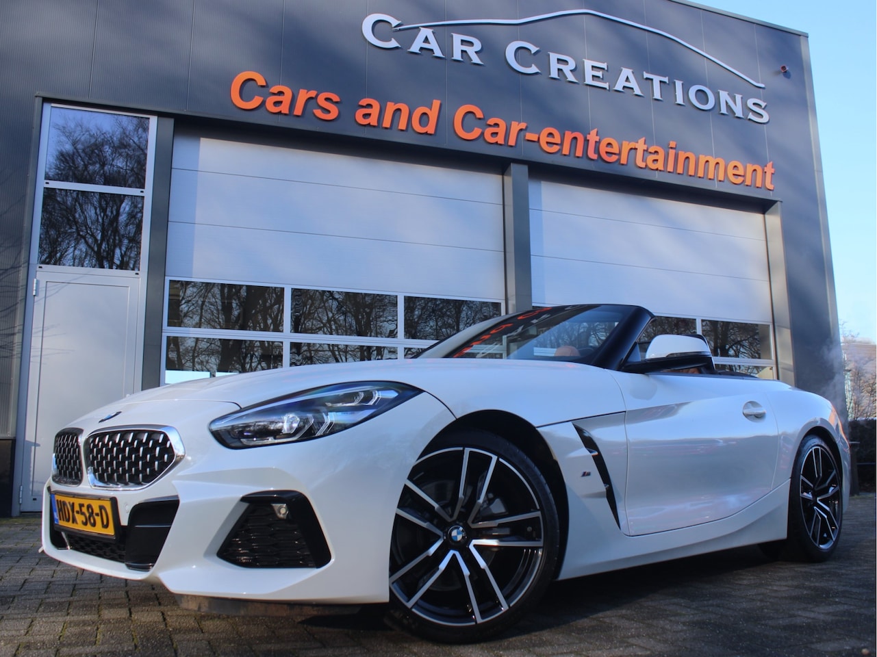 BMW Z4 Roadster - sDrive20i High Executive Edition - AutoWereld.nl