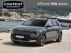 Kia Niro - 1.6 GDi Hybrid 129pk DCT6 ComfortLine/voorraad