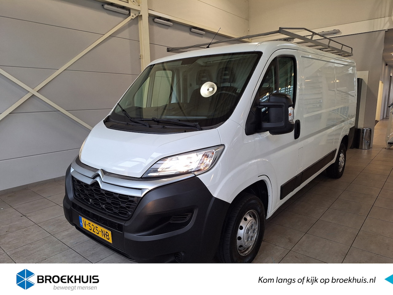 Citroën Jumper - 30 2.0 BlueHDi L2H1 | Imperiaal | Navi | Cruise | Airco - AutoWereld.nl