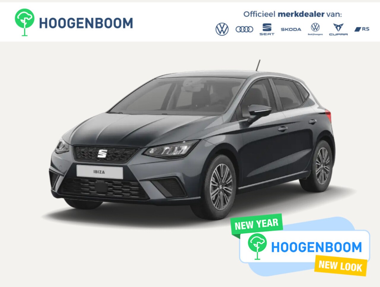 Seat Ibiza - 1.0 EcoTSI Style 1.0 EcoTSI Style - AutoWereld.nl