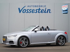 Audi TTS Roadster - 2.0 TFSI quattro Pro Line + / 400PK / Milltek / NL-Auto / 69dkm NAP / B & O / Leder / Stoe