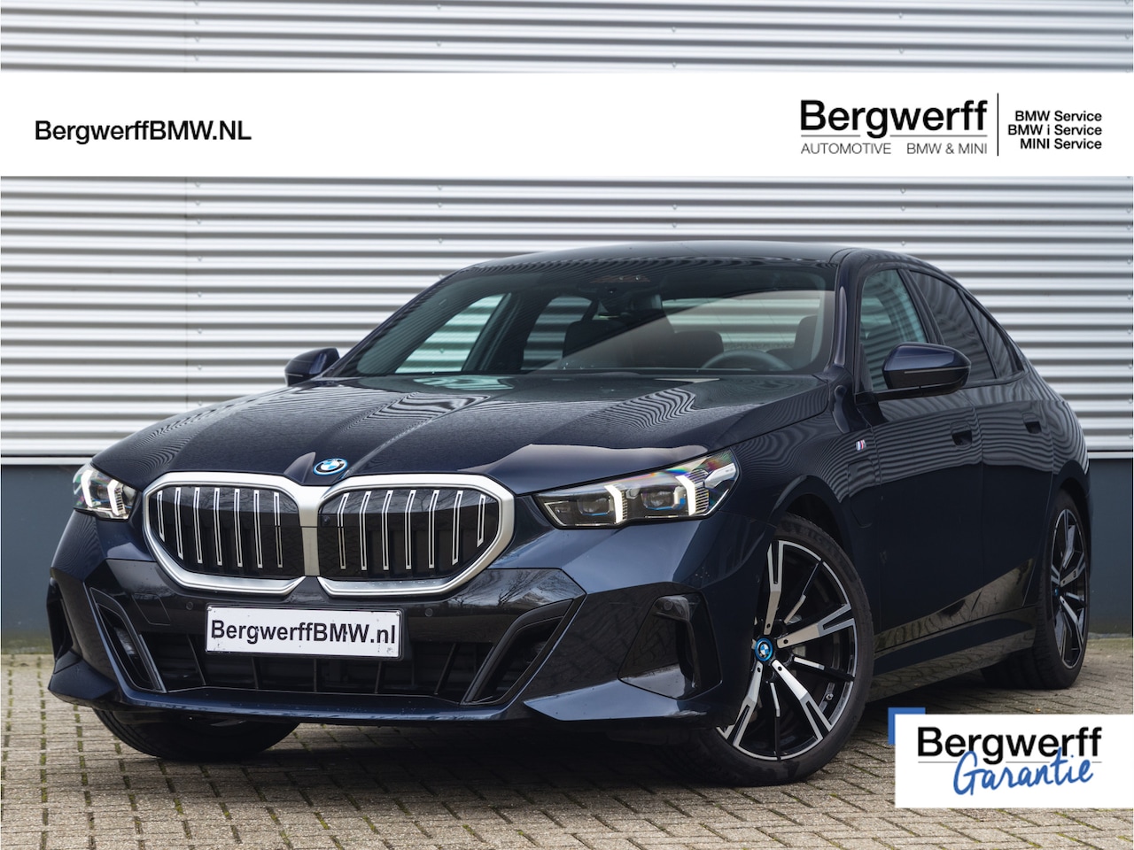 BMW 5-serie - 530e M-Sport - Pano - Driving Ass Prof - Stoelventilatie - Harman Kardon - AutoWereld.nl