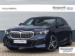 BMW 5-serie - 530e M-Sport - Pano - Driving Ass Prof - Stoelventilatie - Harman Kardon