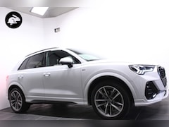 Audi Q3 - 45 TFSI e S-Line/Leder/Trekhaak/19 inch/Led